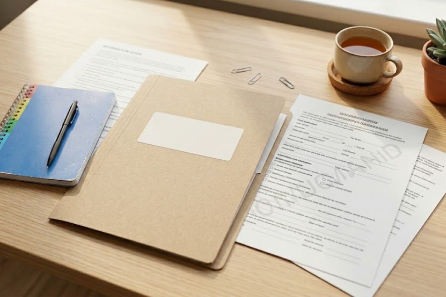 child deed poll UK