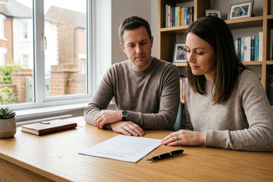 change name by deed poll UK