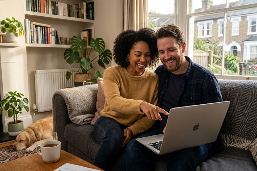 apply for deed poll online