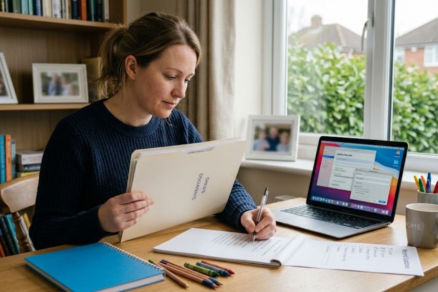 Child Deed Poll UK: How to Change a Child’s Name by Deed Poll