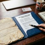 replacement deed poll UK