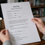 Replacement Statutory Declaration of Name Change