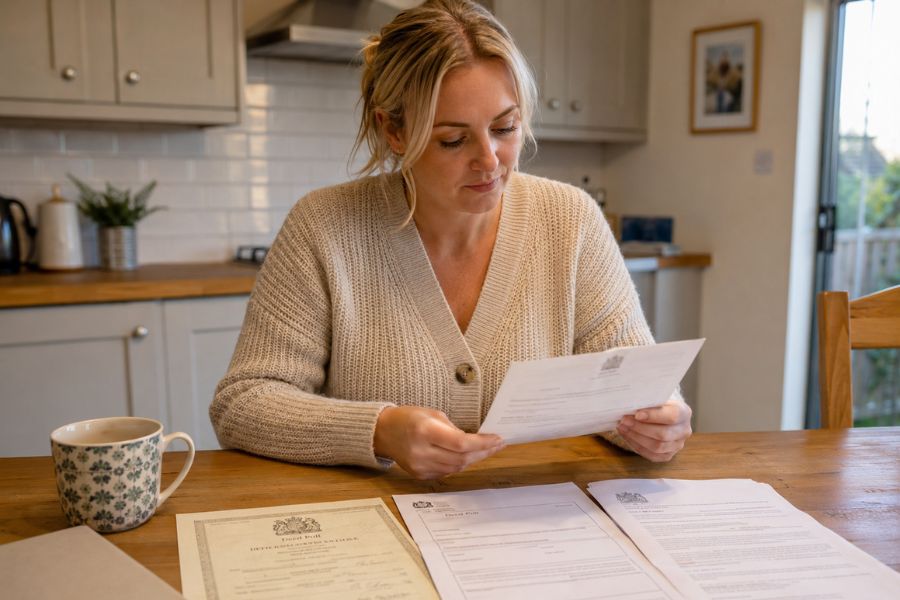 Change Child Surname Without Father's Consent UK